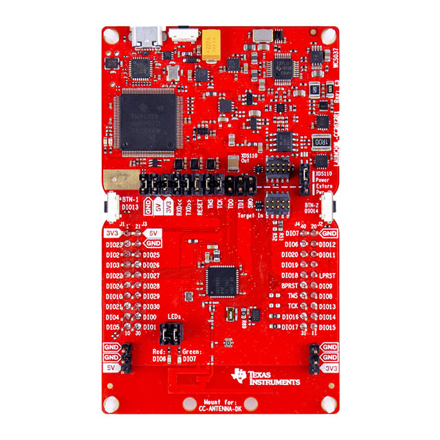 LAUNCHXL-CC26X2R1 Texas Instruments  Cartes de kits d'évaluation et de développement RF